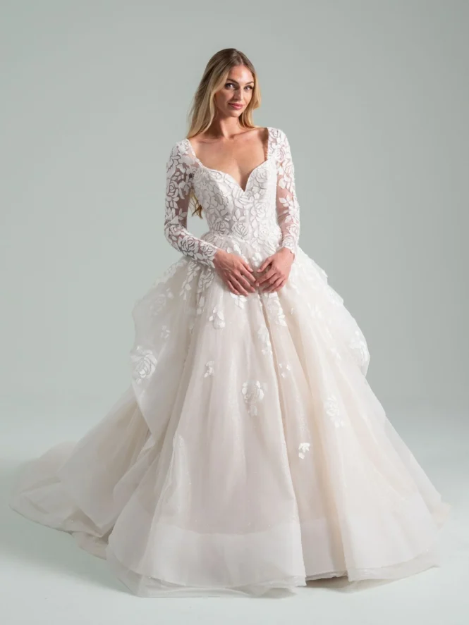 The Light you Keep by Hayley Paige Size 10/12