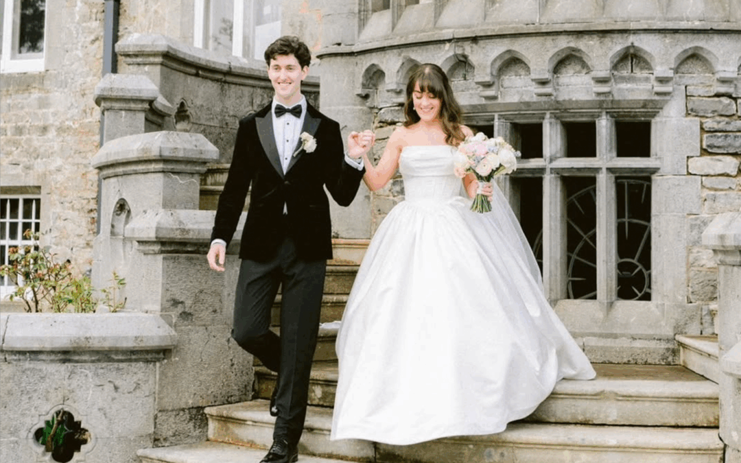 Eimear and Michael